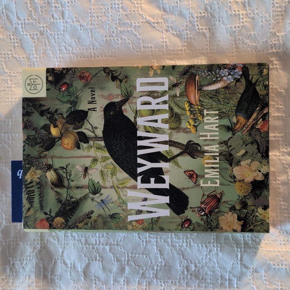 Wayward by Emelia Hart